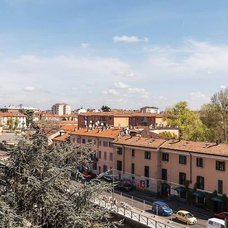 Schiavoni Flexyrent Wifi Apartment Milano Exterior foto