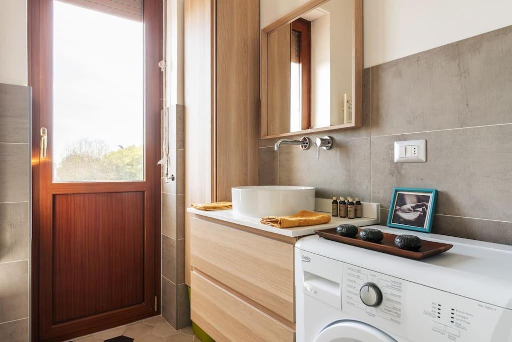 Schiavoni Flexyrent Wifi Apartment Milano Exterior foto