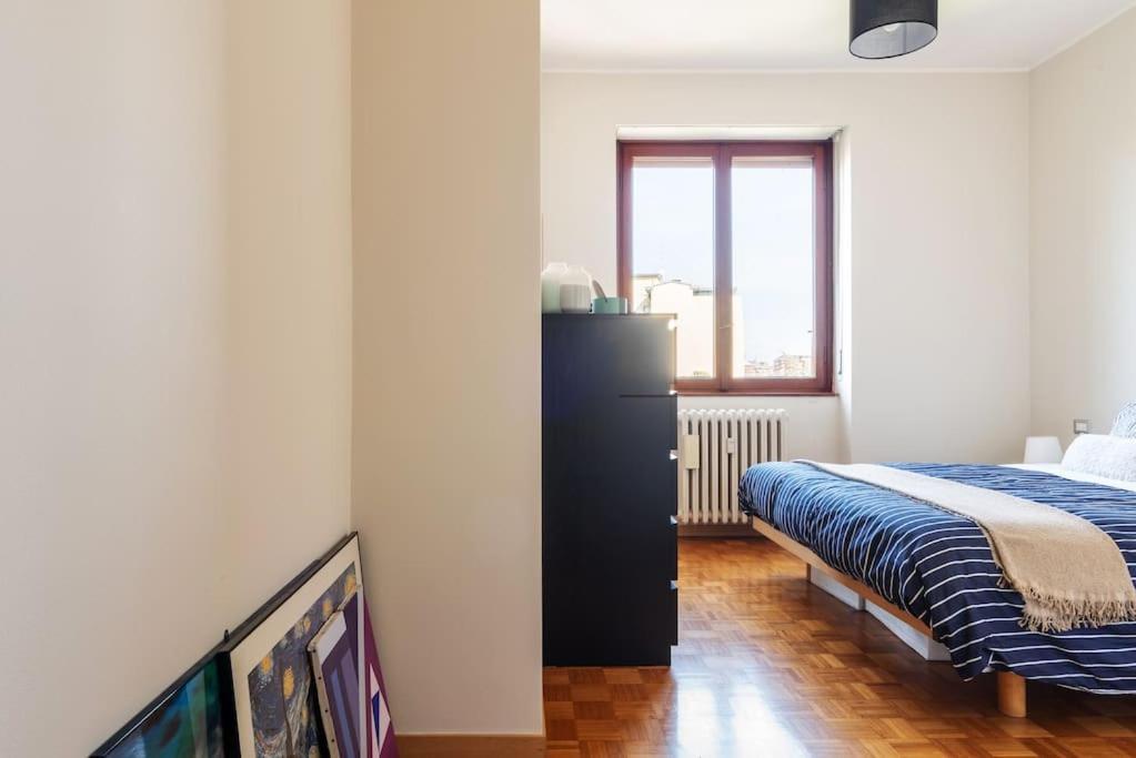 Schiavoni Flexyrent Wifi Apartment Milano Exterior foto