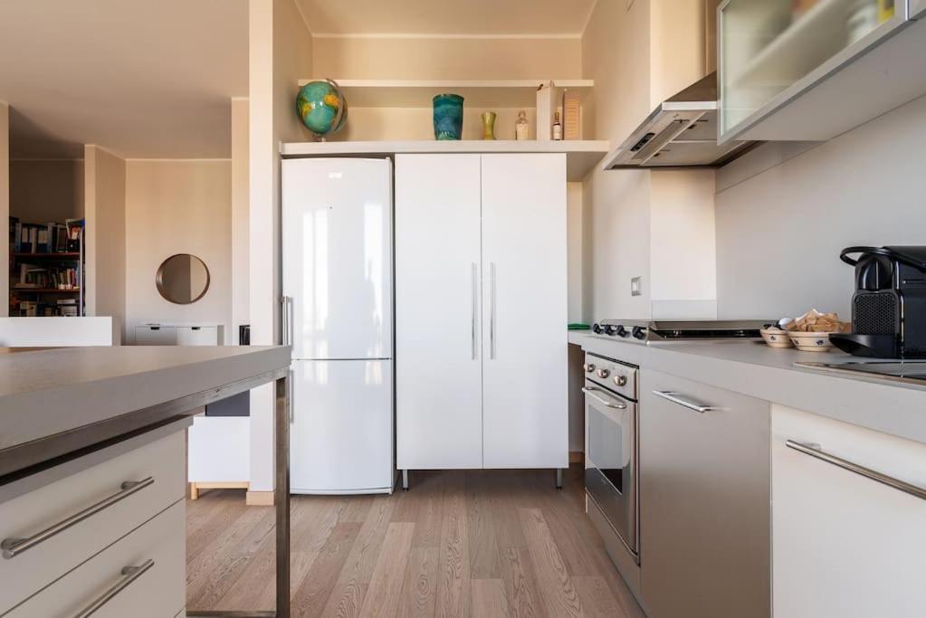 Schiavoni Flexyrent Wifi Apartment Milano Exterior foto