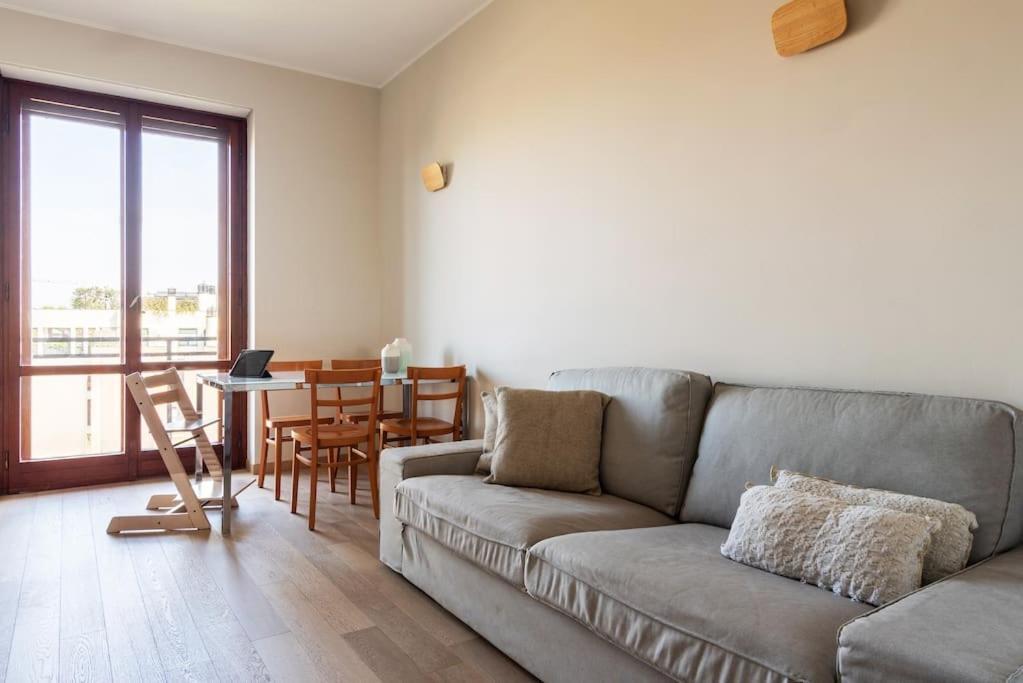 Schiavoni Flexyrent Wifi Apartment Milano Exterior foto