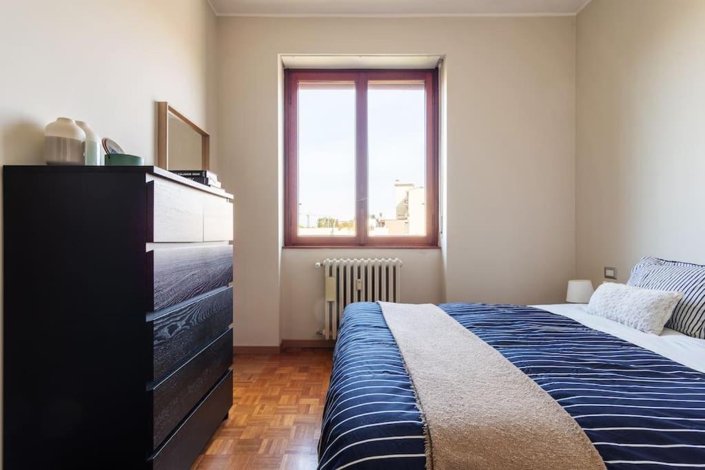 Schiavoni Flexyrent Wifi Apartment Milano Exterior foto