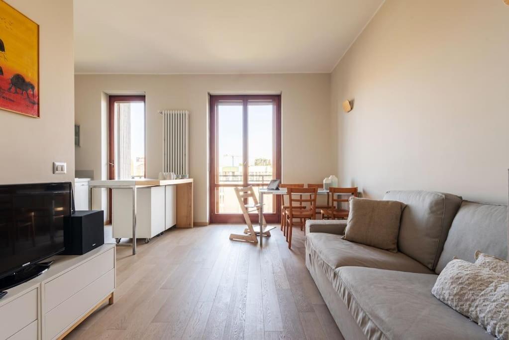 Schiavoni Flexyrent Wifi Apartment Milano Exterior foto