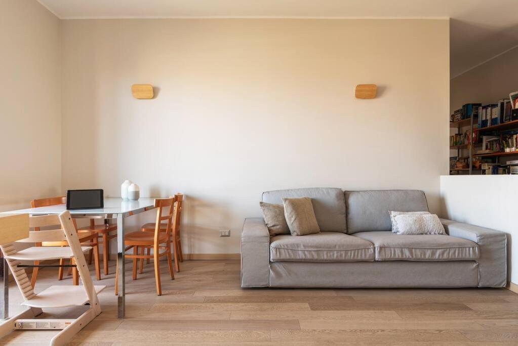 Schiavoni Flexyrent Wifi Apartment Milano Exterior foto
