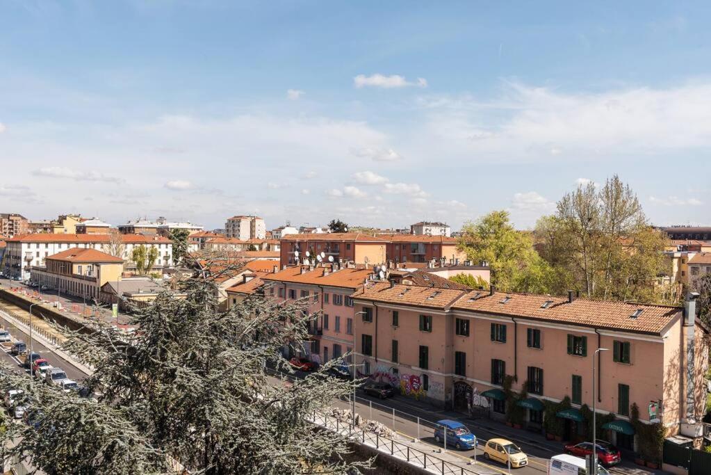 Schiavoni Flexyrent Wifi Apartment Milano Exterior foto